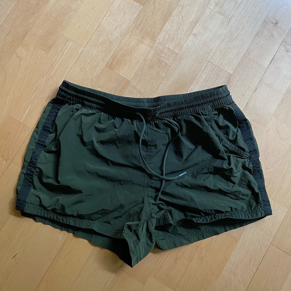 Athleta size 4 shorts. New this year